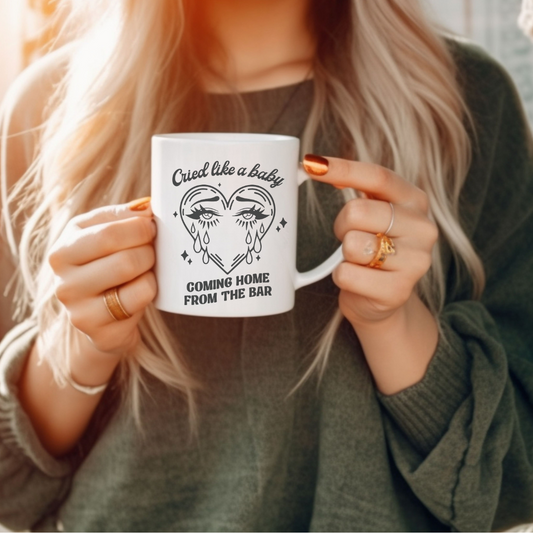 Cruel Summer Bridge Coffee Cup