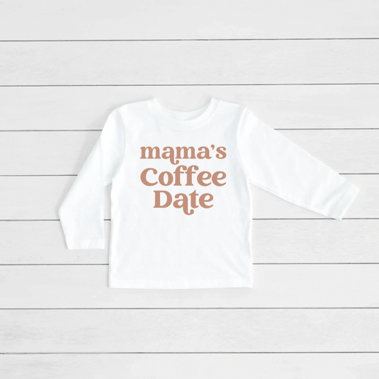 Little Coffee Date Crewneck