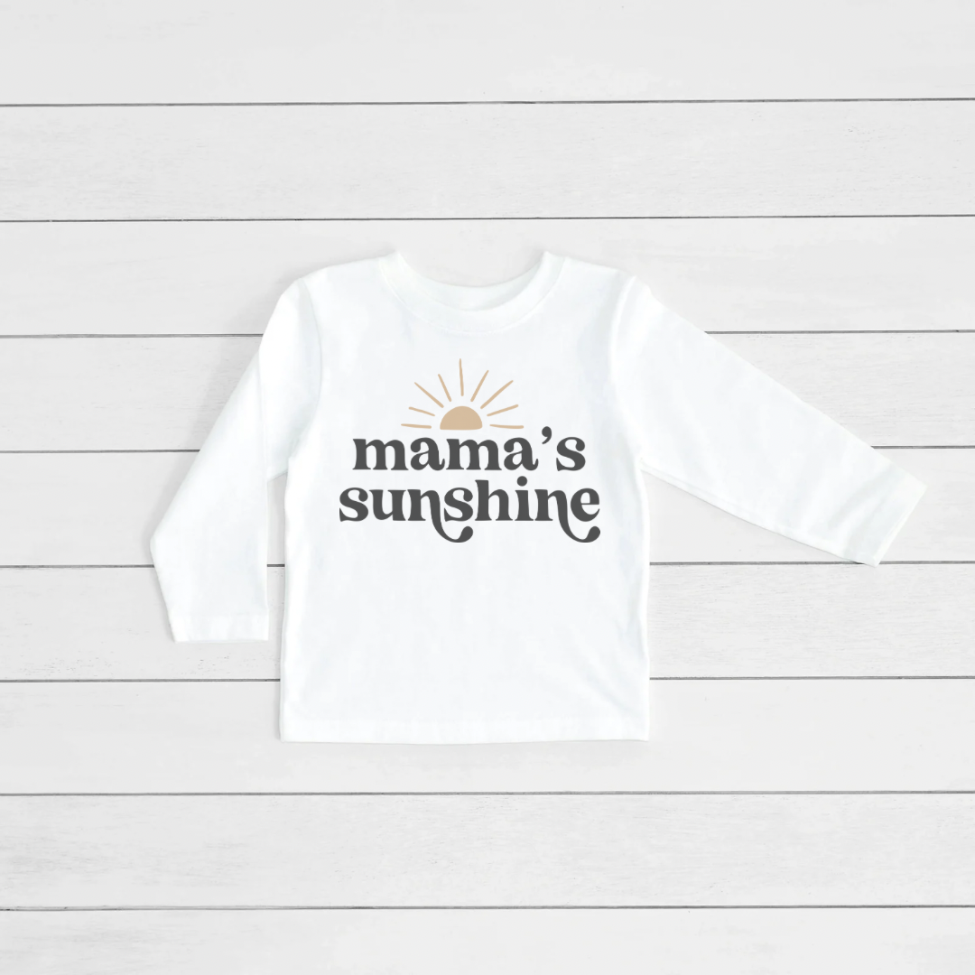 Mamas Sunshine Crewneck