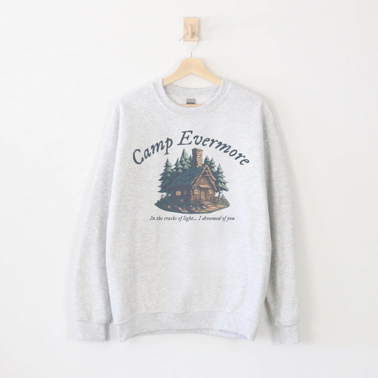 Camp Evermore Crewneck