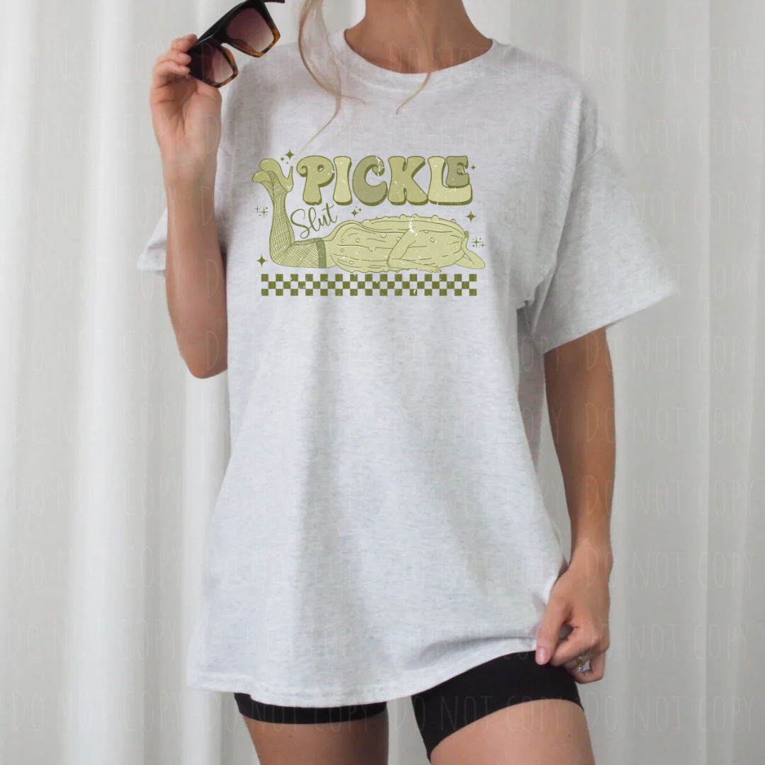 Pickle S!ut T-shirt