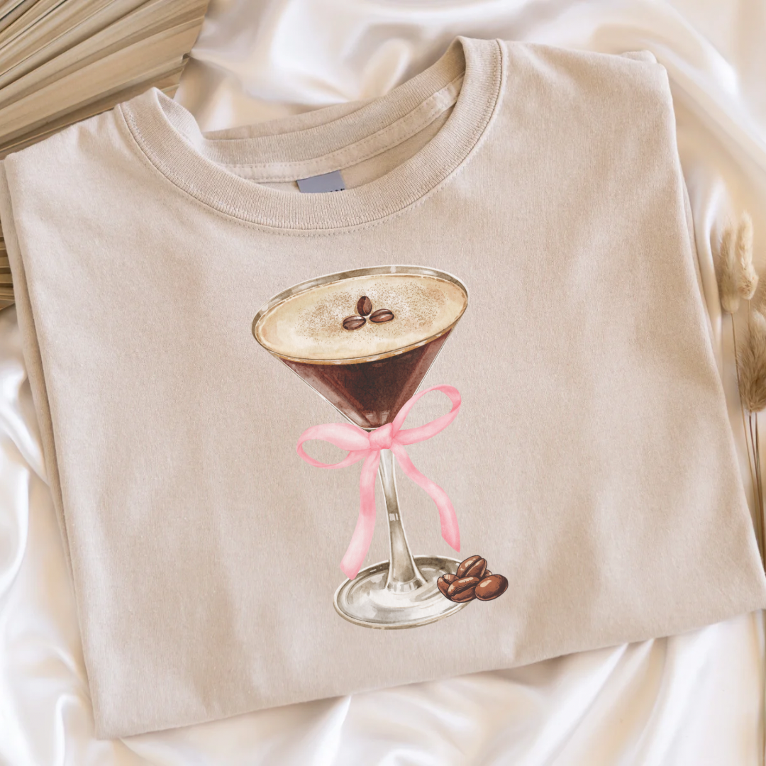 Espresso Martini T-shirt